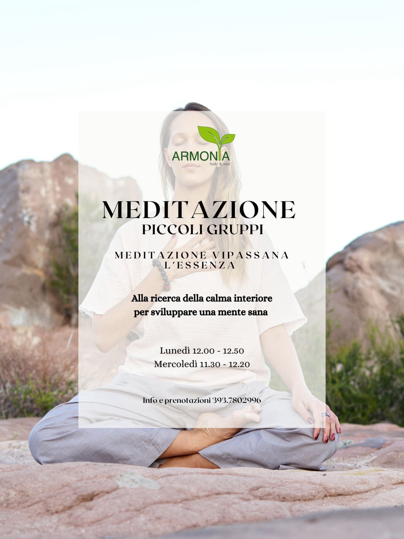 meditazione