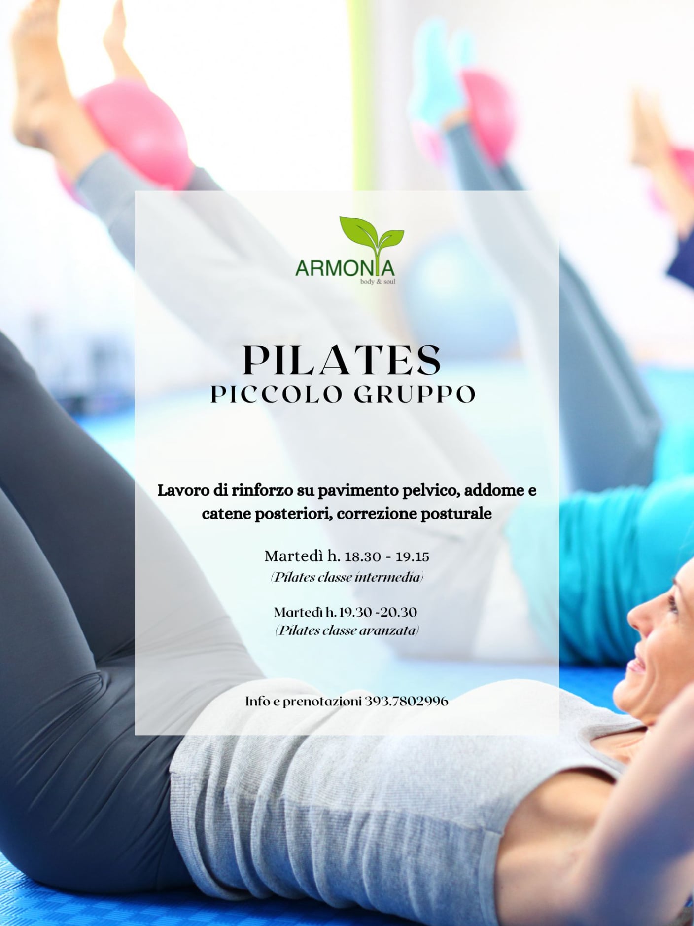 pilates